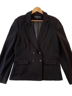 Contemporaine Women’s Blazer Black 16
